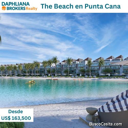 Oportunidad 1 habitación THE BEACH PUNTA CANA