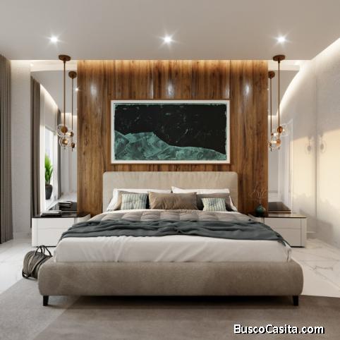 COSTO 1 dormitorio COUNTRY KAPITAL STO DGO ORIENTAL