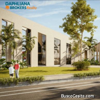 OASIS PARK Inversión en 1 dormitorio OASIS PARK PUNTA CANA