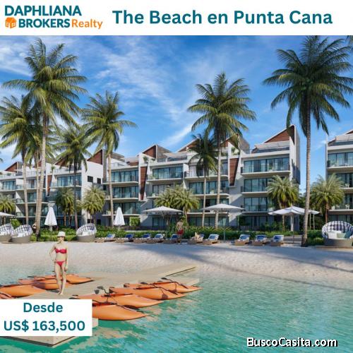 Disponibilidad THE BEACH 1 recámara EN LA ALTAGRACIA