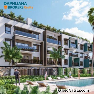 OASIS PARKPrecio OASIS PARK 1 dormitorio EN REPUBLICA DOMINICANA