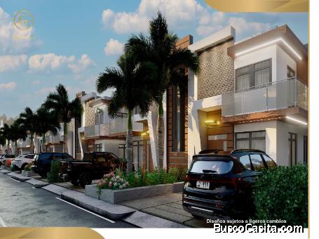 CASA INDEPENDIENTE en Punta Cana