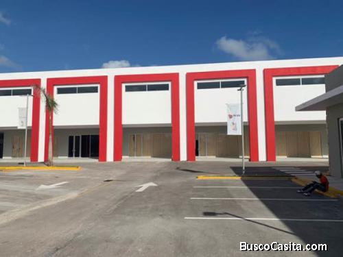 Alquiler de locales comerciales y para oficinas ubicados Bavaro