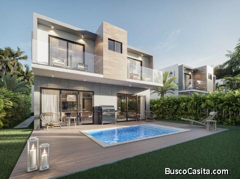 PRECIO 3 piezas EN PUNTA CANAVILLA 3 piezas EN RD