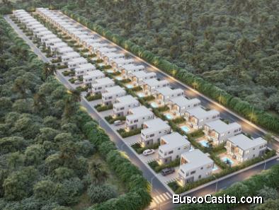 FRIGILIANA RESIDENCES PROPIEDAD 2 recámaras LA ALTAGRACIA