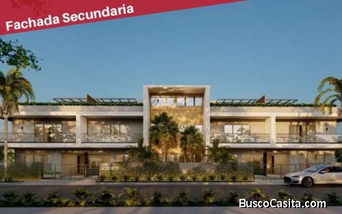 LENAS RESIDENCES EN CONSTRUCCION 2 o 3 piezas REPUBLICA DOMINICANA