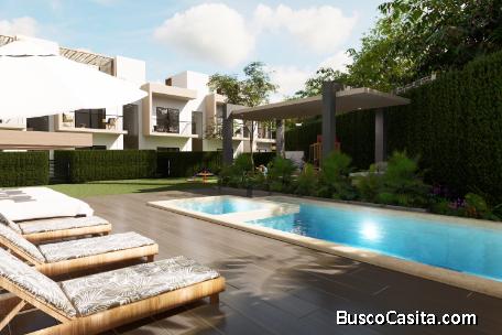 Bella Luna PRECIO VIVIENDAS  CERCA DE LVENTA DE CONDOMINIOS  PROXIMO A LA PLAYA EN BAVARO PUNTA CANA