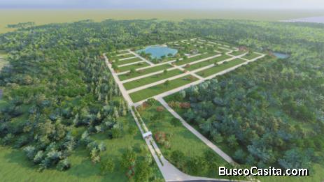 CIUDAD DEL LAGO Terrenos EN SANTO DOMINGO REPUBLICA DOMINICANA 
