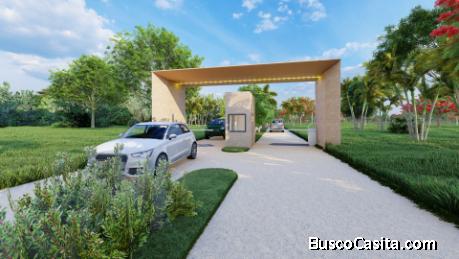 CIUDAD DEL LAGO Parcelas EN SANTO DOMINGO REPUBLICA DOMINICANA En venta 