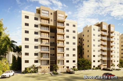 GREEN PARK MODERNO PROYECTO TURISTICO en DR