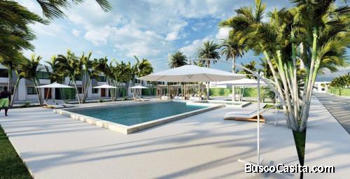 MACAO PARADISE LA ALTAGRACIA CERCA DE LA PLAYA  1, 2 Baths 1 parqueo