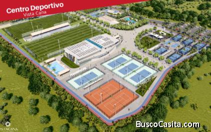 Venta de proyecto de propiedades piscina en Punta cana