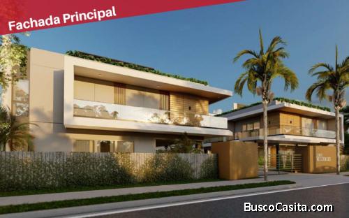 Oportunidades  complejo de villas independientes en Punta cana Bávaro