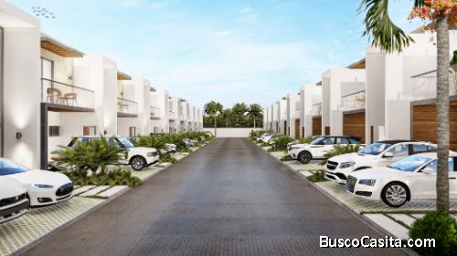 Disponibilidad  condominio de propiedades  en Bavaro Punta Cana
