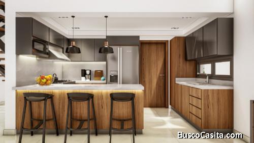 En venta  complejo de propiedades con terraza en República Dominicana