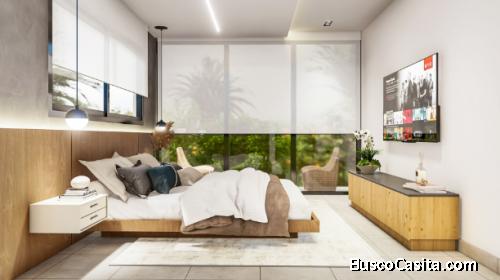 Invertir en  proyecto de casas jardin en Punta cana