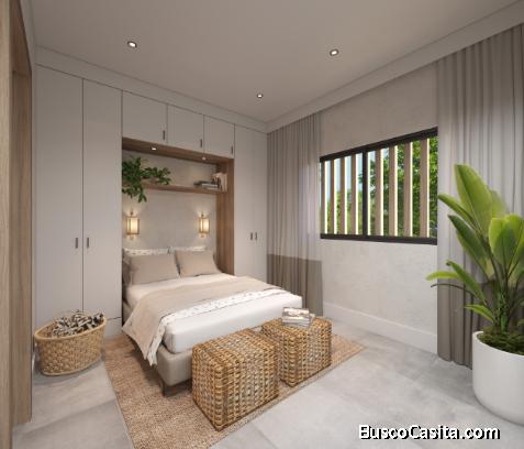 Oportunidades Residenciales para vivir  con terraza en Bavaro La Altagracia