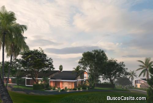 Venta De Villas De Lujos En Carretera Turística, Yásica; Idi: 140408
