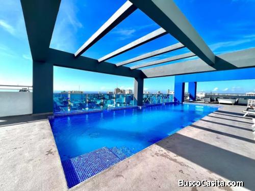 Apartamento En Venta  En El Mismo Corazon De Naco ; Idi: 140355