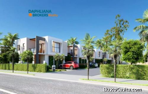 EN Rep Dom Precio Casas y Villas para vivir  con piscina
