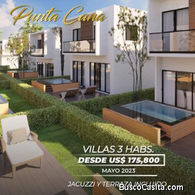 Comprar Casa y Villa para inversiones con patio en RD
