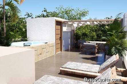 En plano Residenciales con préstamo bancario en LA ROMANA - BAVARO