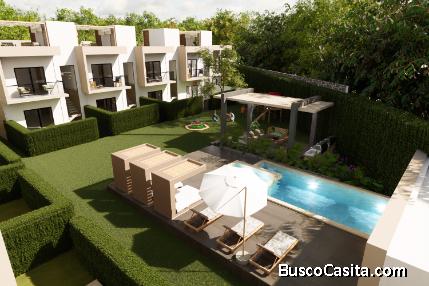 Busco Condominio para inversion con piscina en Rep Dom