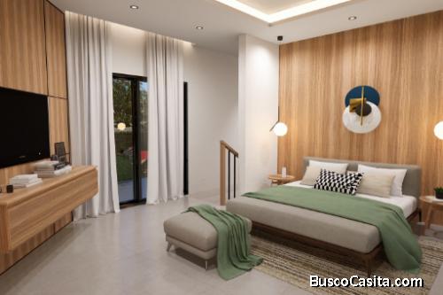 LA ROMANA - BAVARO Buscar Casas con patio