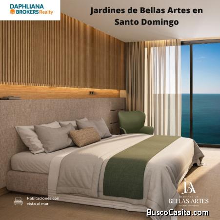 Disponibilidad Dptos con social club en República Dominicana