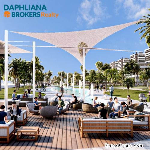Bavaro En CONSTRUCCIóN Departamento para vivir o invertir con terraza