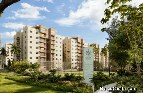 TOWER Departamento de bienes raíces 1 dormitorio 1 - 2 - 3 baños EN STO DGO
