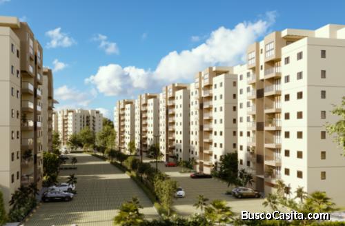  TORRE Condo 1 hab  SANTO DOMINGO