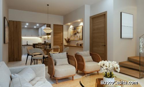 Inversión en  TORRES  3 habitaciones 1 - 2 - 3 baños EN Ciudad Capital República Dominicana