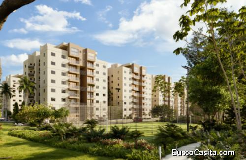 Inversiones en bienes raíces TOWER Apto 1 habitación  EN SDQ