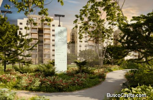 TOWERS Proyecto de bienes raíces 1 hab  SANTO DOMINGO