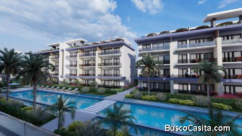 VENTA DE Condominios EN Punta Cana La Altagracia