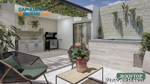 Proyecto de bienes raíces Residencial 1 Habitación  VISTA CANA Punta cana