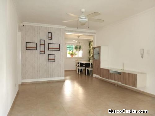 ALQUILO APARTAMENTO EN BELLA VISTA CON LINEA  BLANCA