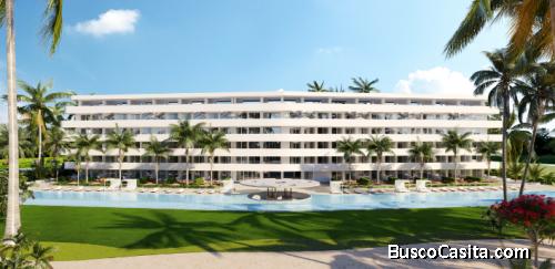 CANA ROCK GALAXY CONDO FOR SALE CON 1 ROOM  Punta cana Bávaro
