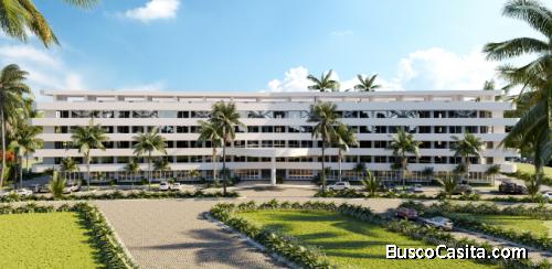 CANA ROCK GALAXY INMUEBLE EN VENTA  1 y 2 y 3 BDR  EN Bavaro La Altagracia