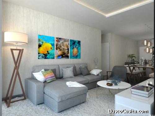 CANA ROCK GALAXY PROPERTY  1 BED  Punta Cana La Altagracia