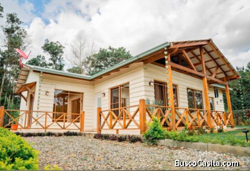 Proyecto de terrenos para fincas y villas residenciales en Santo Domingo