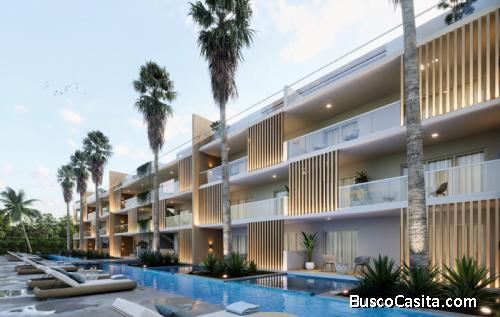 Apartamento En Venta En Cocotal Bavaro  Punta Cana ; Idi: 140546