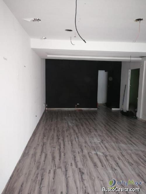 Local Con Frente Comercial En Alquiler En Eljulieta; Idi: 90106