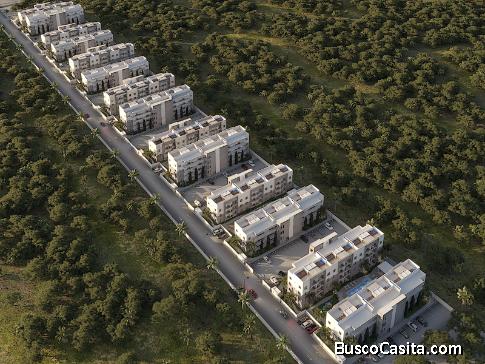 INVERTIR RESIDENCIAL Bavaro La Altagracia 