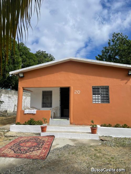 Casa En Venta En Luz Y Vida Villa Mella S.d.n; Idi: 140575