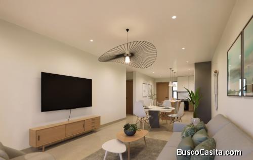 Penthouse En Venta En Planos En Villas Bavaro ; Idi: 140555