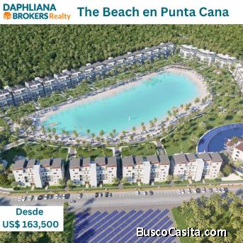 EN Punta cana PROYECTO CONDOMINIO