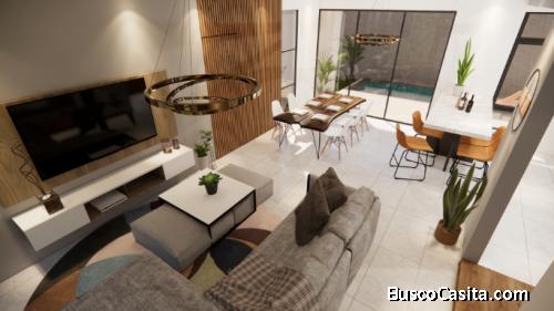 {EN Bavaro Punta Cana Lujoso proyecto Condos for Sale