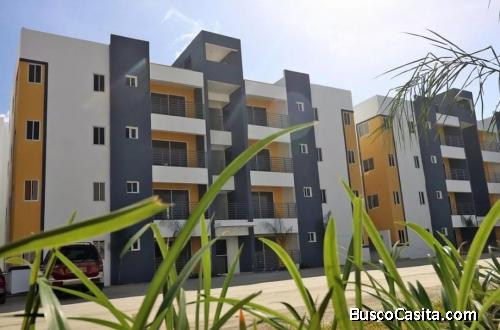 APARTAMENTO AMUEBLADO DE VENTA EN SANTIAGO DE OS CABALLEROS